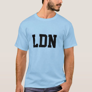CAMISETA LDN