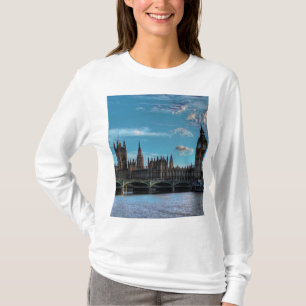Camiseta ldp London - visualização WESTMINSTER -