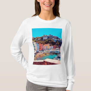 Camiseta ldp SORRENTO - panorama - praia -