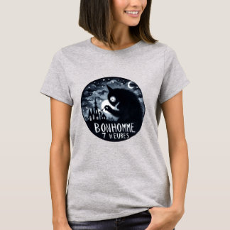 Camiseta Le Bonhomme 7 Heures