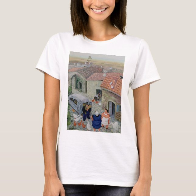 Camiseta Le Boulanger (Frente)