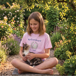 Camiseta Le Chat d'Argent Paris,