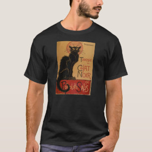Camiseta Le Chat Noir T-Shirt