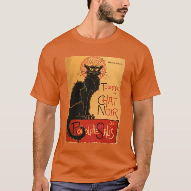 Camiseta Le Conversa Noir (Frente)