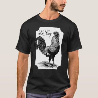 Camiseta Le Coq Galo