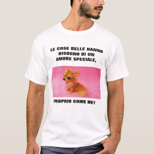 CAMISETA LE COSE BELLE