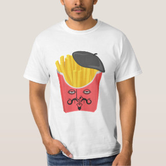 Camiseta Le French Fries da França