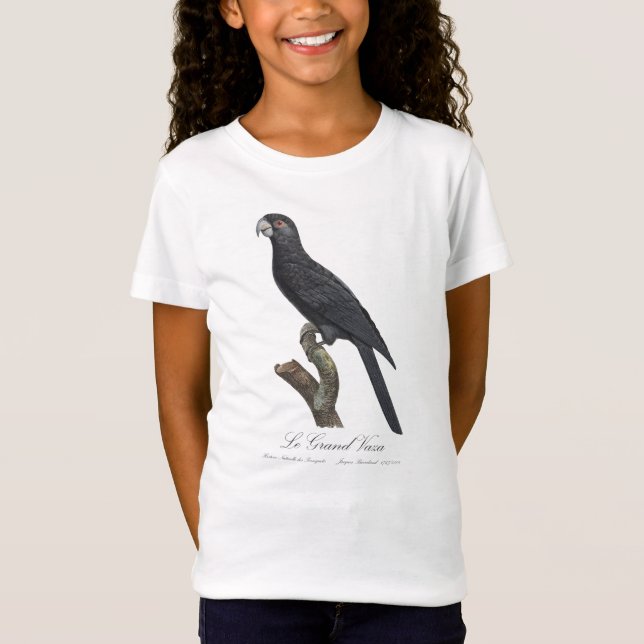 Camiseta Le Grand Vaza / Grande Vasa Parrot (Frente)