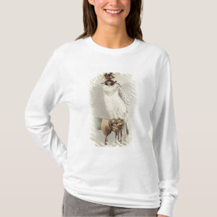 Camiseta Le Groenlandais, Faucon Blanc Mue, 'do Traite de