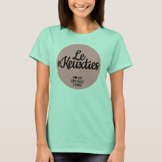 Camiseta Le #Keuxties T Shirt