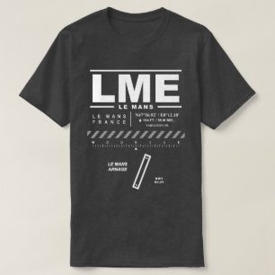 Camiseta Le Mans Array Airport LME T-Shirt