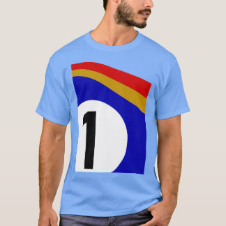 Camiseta Le Mans Rothmans