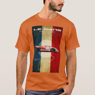 Camiseta Le Mans Vintage 917 Salzburg Long
