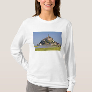 Camiseta Le Mont Saint Michel na região de
