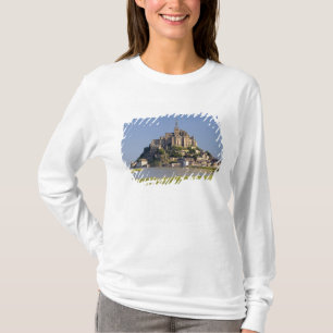 Camiseta Le Mont Saint Michel na região de