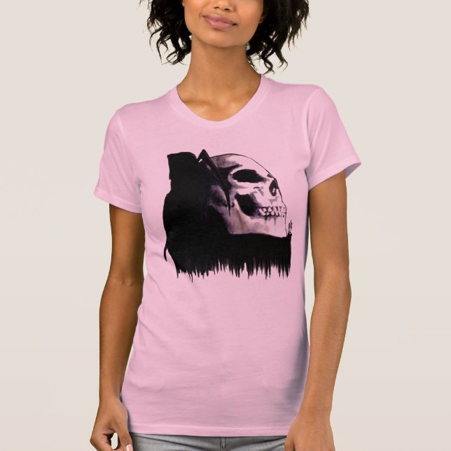Camiseta Le Mort (Frente)