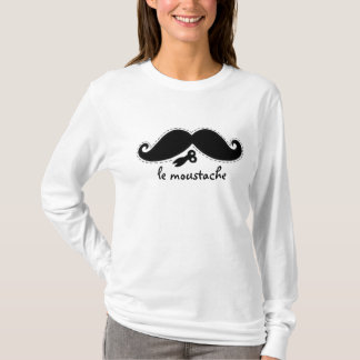 Camiseta Le Moustache Deux
