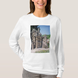 Camiseta Le Palais Ideal, construído 1879-1912