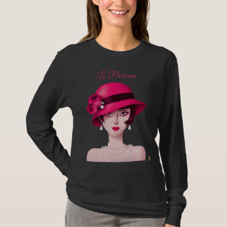 Camiseta Le Parisiense Shirt