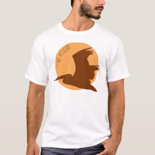 Camiseta le pelicano