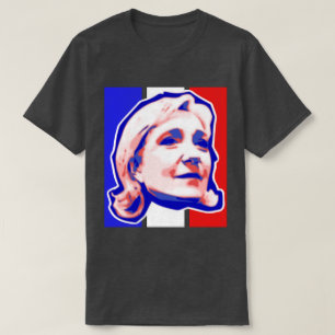 Camiseta Le Pen