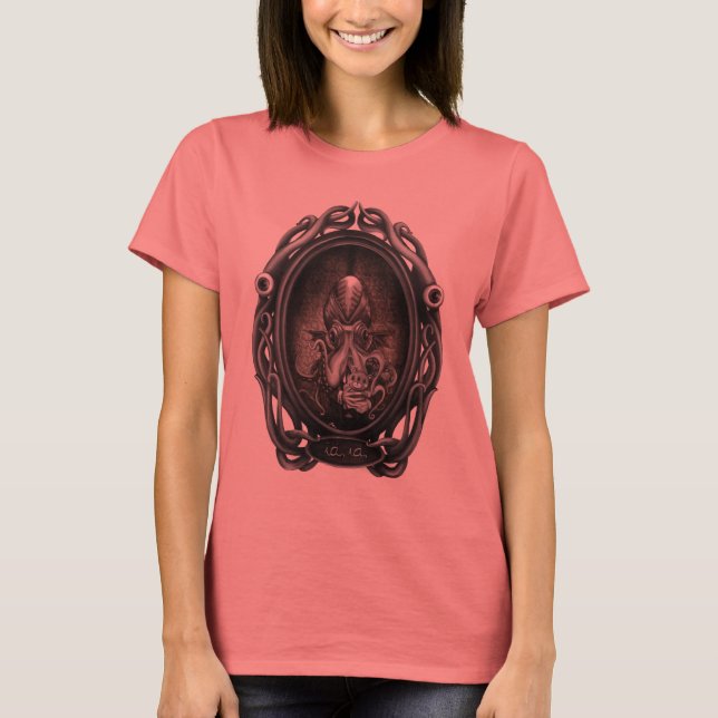 CAMISETA LE PETIT CHTULU SHIRT (Frente)