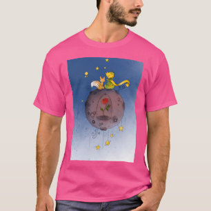 Camiseta Le Petit Prince Painting