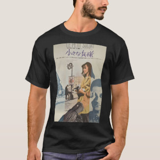 Camiseta Le Petit Soldat - Poster japonês