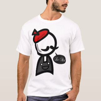 Camiseta le pintor