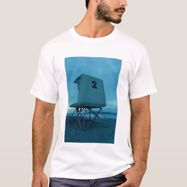 Camiseta Le plagiste (Frente)