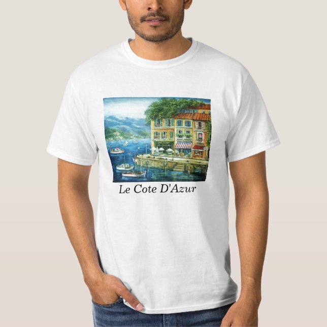 Camiseta Le Porto (Frente)