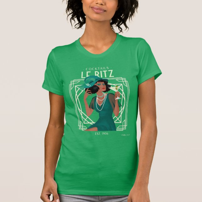 Camiseta Le Ritz Shirt (T-shirt) (Frente)