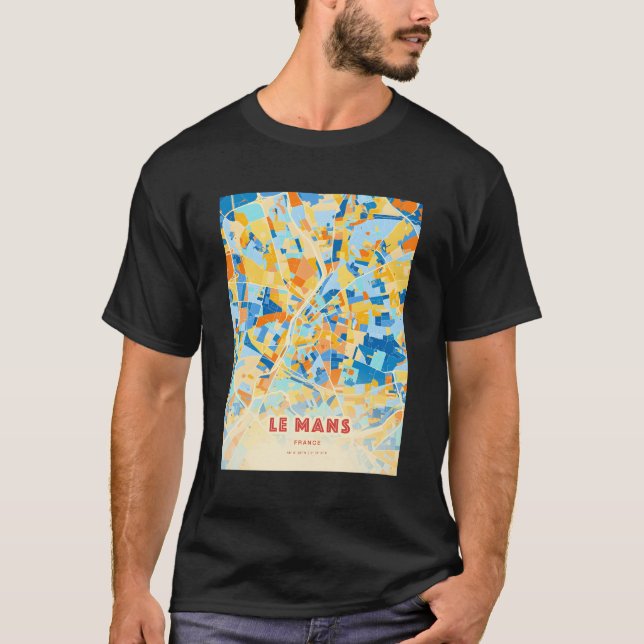 Camiseta Le-S França (Frente)
