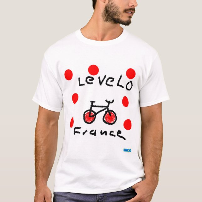 Camiseta Le Velo Tshirt (Frente)