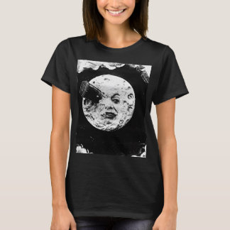 Camiseta Le voyage dans la lune Georges Méliès