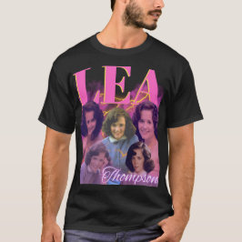Camiseta Lea Thompson Vintage Bootlage