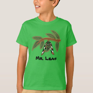 Camiseta Leaf Kids T-Shirt