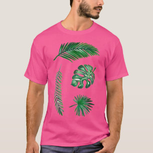 Camiseta Leaf Set
