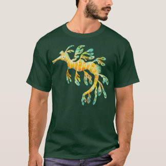 Camiseta Leafy Seadragon
