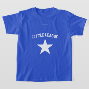 CAMISETA LEAGUE STAR