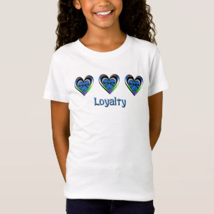 Camiseta Lealdade