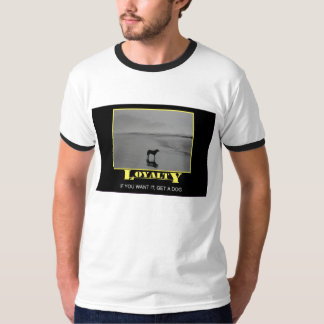 Camiseta Lealdade
