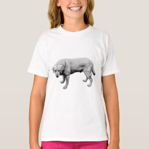 Camiseta Lealdade texturizada