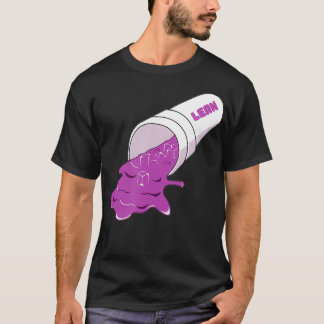 Camiseta Lean Purple Drank 