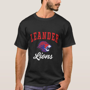 Camiseta Leander Segundo grau Lions C3