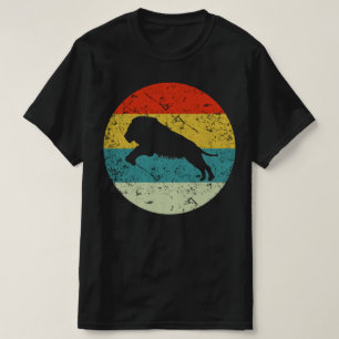 Camiseta leão