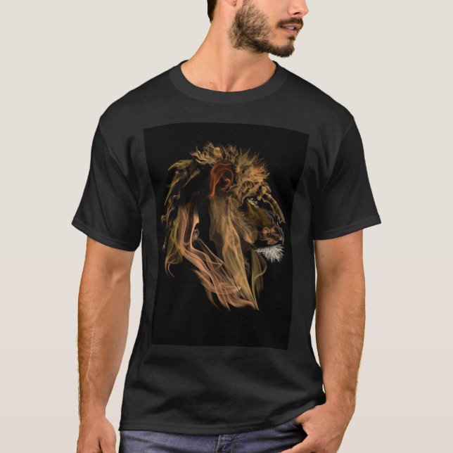 Camiseta Leão (Frente)