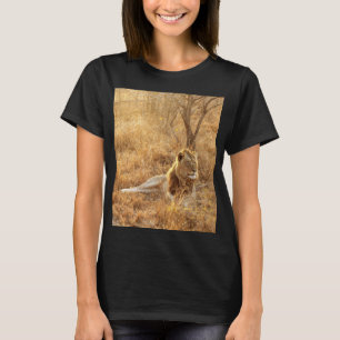 Camiseta Leão