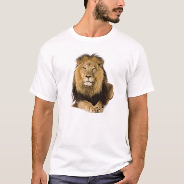 Camiseta Leão (Frente)