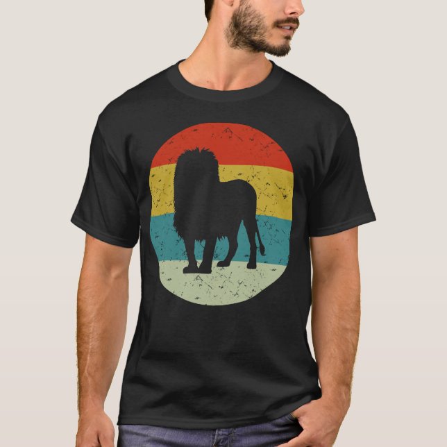 Camiseta leão (Frente)